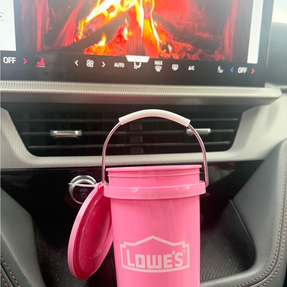 Pink Bucket - Picture 2 of 2